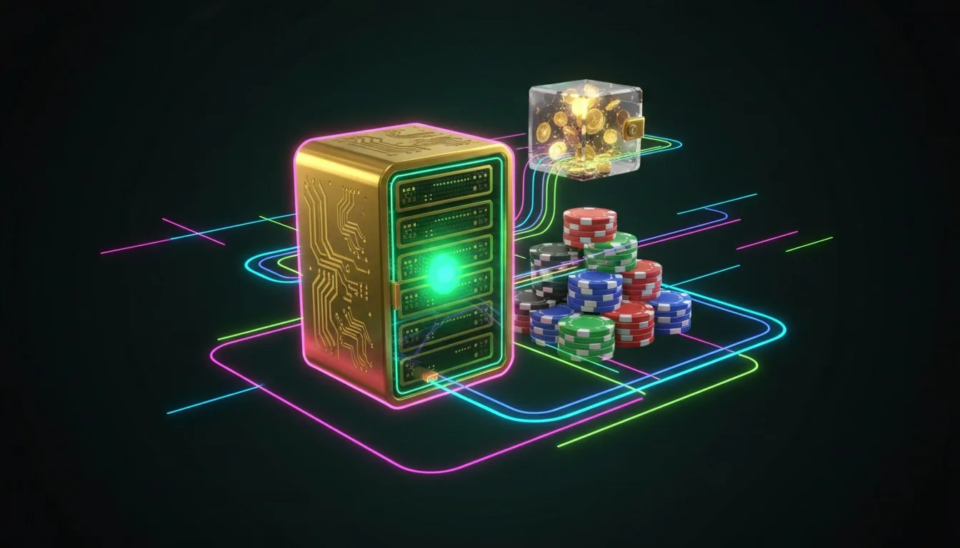 Backend-разработчик в iGaming