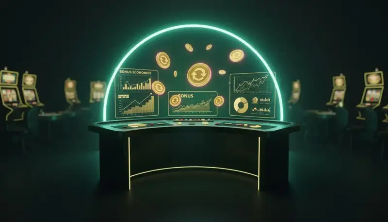 Bonus manager di casinò