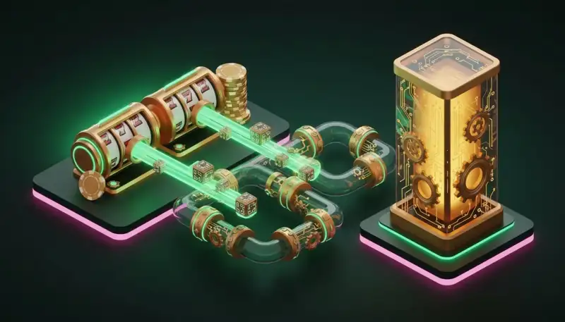 Data engineer nell'iGaming