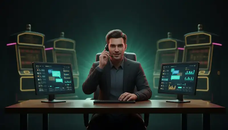 English for iGaming