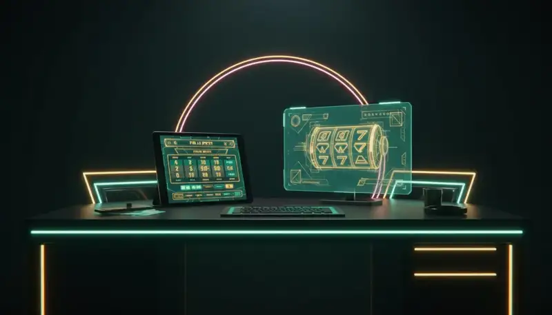 Game designer di slot