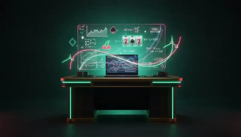 Slot mathematician