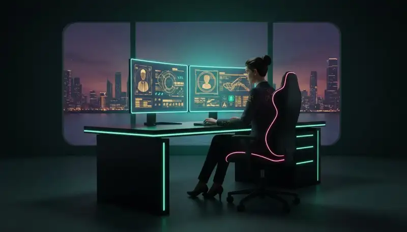 Recruiter in iGaming