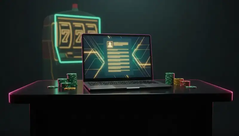 CV for iGaming