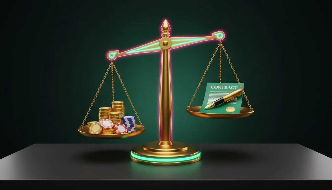 How to Negotiate an iGaming Offer