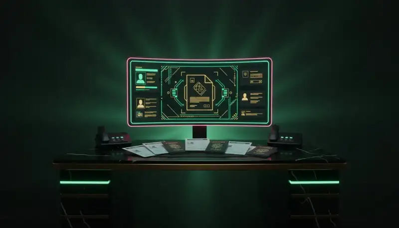 KYC specialist