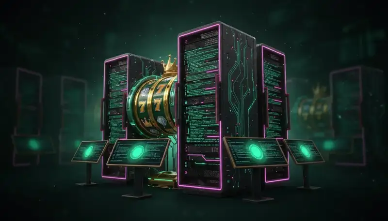 Dall'IT all'iGaming