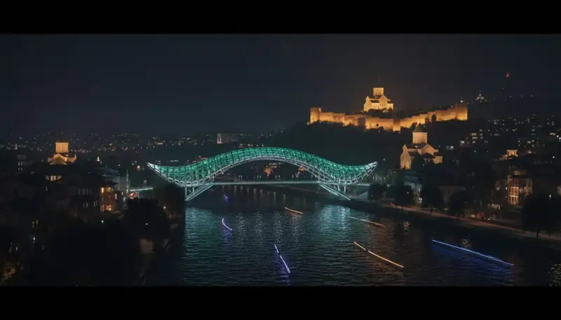 Working in Georgia in iGaming