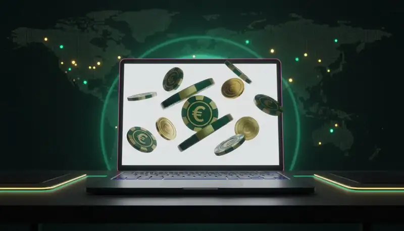 Remote iGaming jobs worldwide