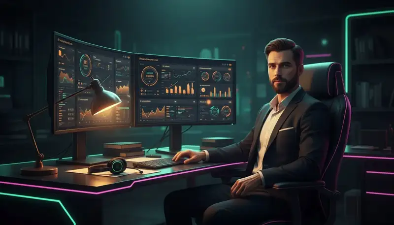 Responsible Gaming Officer im iGaming