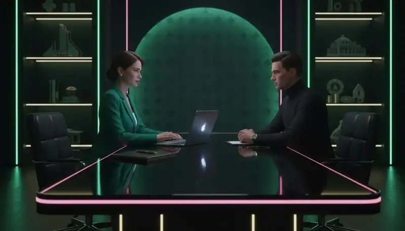 Interviewing in iGaming