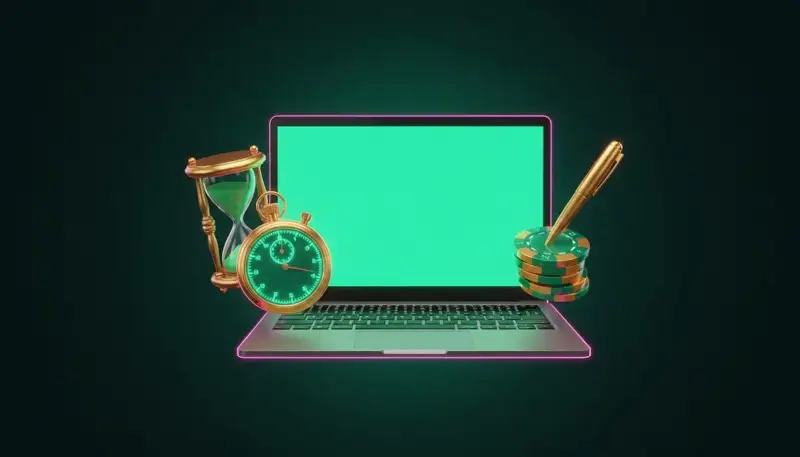 Testaufgaben im iGaming