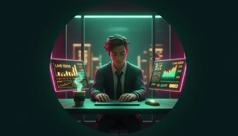 Burnout im iGaming