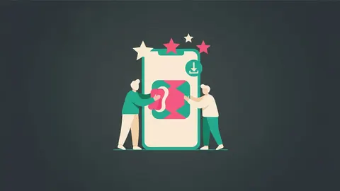 ASO Specialist — Gets gambling apps to the top of the App Store and Google Play: picks keywords, tests icons and screenshots, and grows organic installs.