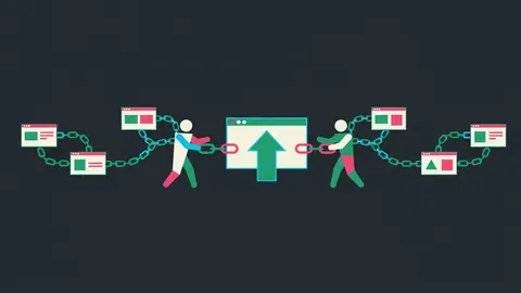 Link Builder — Builds links to gambling sites: places crowd links, negotiates with site owners, buys articles and makes sure the links get indexed.