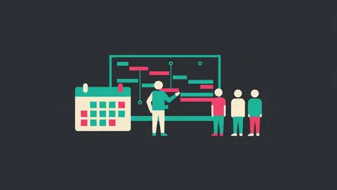 Project Manager — Takes projects from task to launch: plans sprints, keeps development, design and marketing in sync and holds the deadlines.