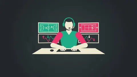 Sportsbook Trader — Manages the bookmaker's lines and risk in real time: moving odds, cutting limits and deciding whether to accept a large bet.