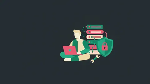 System Administrator — Keeps the team's servers, domains, access rights and workstations running so that sites and services don't go down.