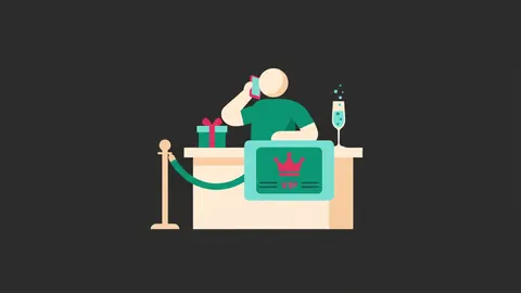 VIP Manager — The personal account manager for the players who generate most of a casino's revenue: you look after 100–300 high rollers, know them by name and are accountable for keeping them coming back.